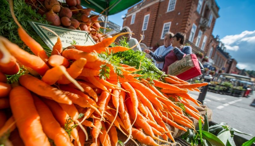 Hampshire Farmers' Markets