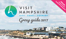 Brochures & Guides - Visit Hampshire