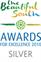 Bed & Breakfast / Guest Accommodation of the Year Silver Award