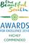 Self Catering Holiday of the Year Highly Commended