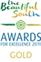 2011/12 Bed & Breakfast/Guest Accommodation of the Year Gold Award
