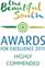 2011/12 Flavour of the South East Highly Commended Award