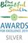 2011/12 Caravan Holiday Park and Holiday Village of the Year Silver Award
