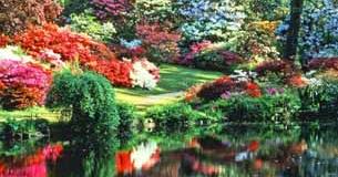 Exbury Gardens and Steam Railway