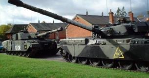 Aldershot Military Museum