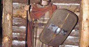 Andover Museum and The Museum of the Iron Age