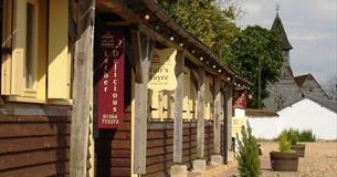 The Fairground Craft & Design Centre