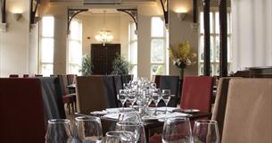 Audleys Wood Hotel