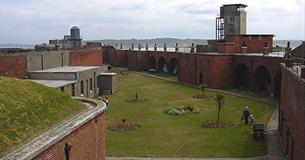Hurst Castle