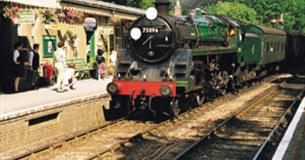 Mid-Hants Railway 'Watercress Line'
