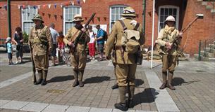 Winchester's Military Museums