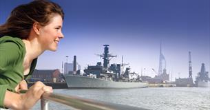 Portsmouth Historic Dockyard