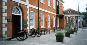 The Royal Green Jackets Museum & The Rifles Information Display