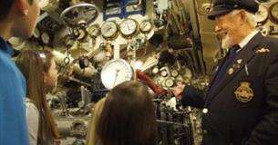 Royal Navy Submarine Museum