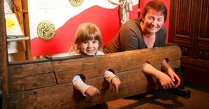 Andover Museum and The Museum of the Iron Age