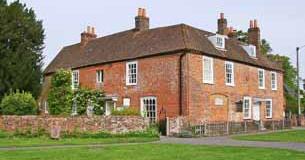 Jane Austen's House
