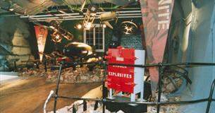 Explosion! Museum of Naval Firepower