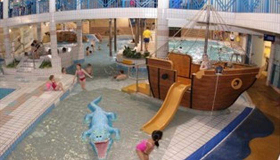 The Rapids Things to Do