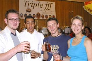 Beer festival