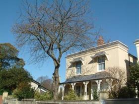 29 Christchurch Road, B&B exterior