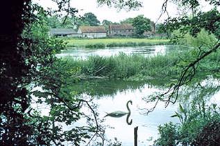 Itchen Valley Country Park