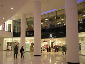 Cascades Shopping Centre, Portsmouth