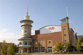 Festival Place Shopping Centre