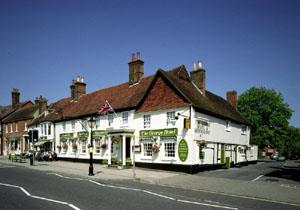 The George Hotel