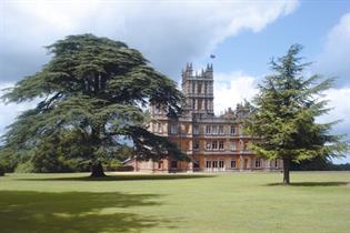 Highclere Castle and Gardens
