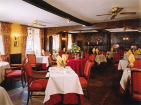Cromwell’s Seafood Restaurant