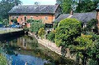 Alderholt Mill