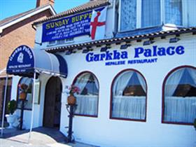 Gurka Palace Nepalese Restaurant