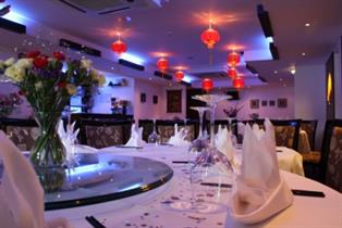 Mayflower Chinese Restaurant, Basingstoke