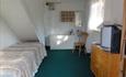 Ground floor extra bedroom