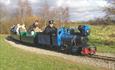 Lakeside Miniature Steam Railway, Eastleigh