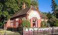 The Lodge Arts Centre