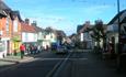 Lyndhurst High Street