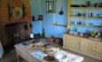 Old kitchen