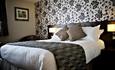 Hampshire Hog bedroom