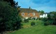 Jane Austen's House, near Alton, Hampshire