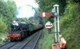 The Watercress Line at Alton, Hampshire