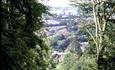 View from Zigzag path, Selborne