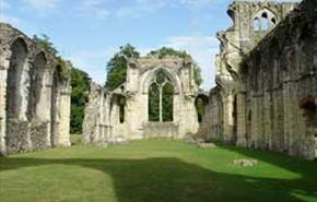 Netley Abbey