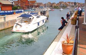 Port Solent Marina