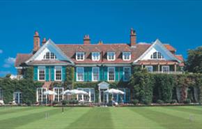 World famous hotel with stunning spa and absolutely outstanding facilities