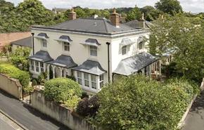29 Christchurch Road, B&B exterior