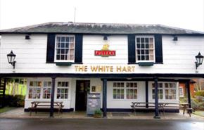 The White Hart inn