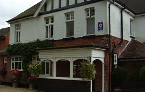 Forest Gate Lodge