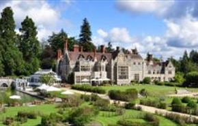 Rhinefield House Hotel