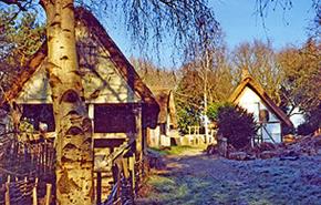 The 1642 Living History Village